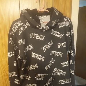 Victoria's secret pink hoodie